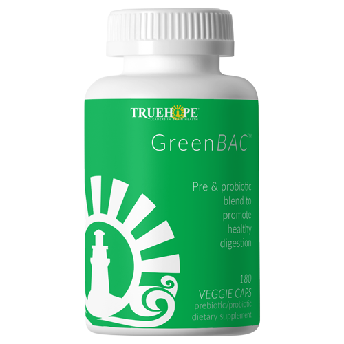 GreenBAC bottle