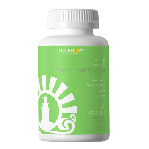Truehope Olive Leaf Extract